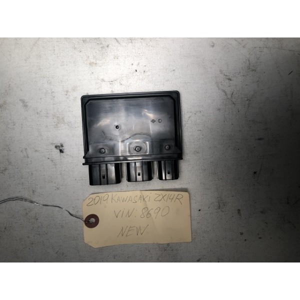  2019 Kawasaki ZX-14R RELAY ASSEMBLY FUSE BOX OEM