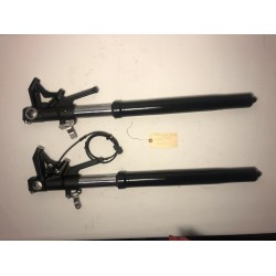 2019  Kawasaki ZX-14R Front LEFT & RIGHT Suspension Forks OEM