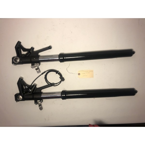 2019 Kawasaki ZX-14R Front LEFT & RIGHT Suspension Forks OEM 2019 Kawasaki ZX-14R Front LEFT & RIGHT Suspension Forks OEM