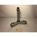 2019 Kawasaki ZX14R Front Suspension Forks Lower Triple Tree OEM