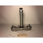 2019 Kawasaki ZX14R Front Suspension Forks Lower Triple Tree OEM