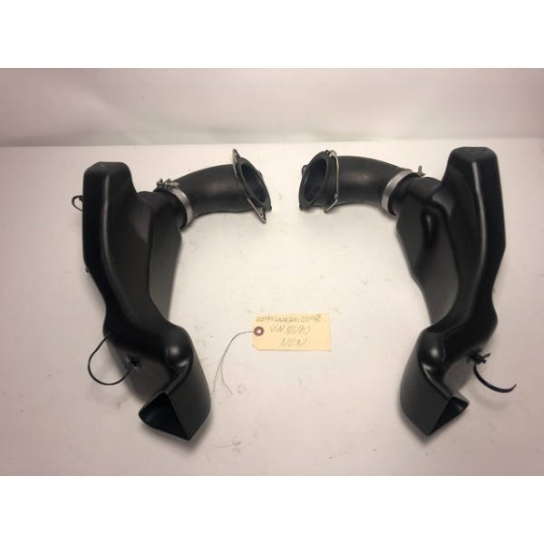 2019 Kawasaki ZX14R AIR DUCT INTAKE OEM