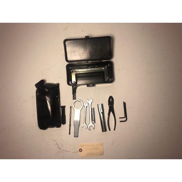 2019 Kawasaki ZX-14R OWNER'S TOOLS OEM