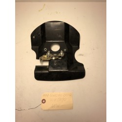 2019  Kawasaki ZX-14R COVER RADIATOR STEERING STEM SHIELD OEM 