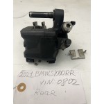 2020 BMW S1000RR BREMBO REAR BRAKE CALIPER WITH PADS   