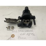 2020 BMW S1000RR BREMBO REAR BRAKE CALIPER WITH PADS   