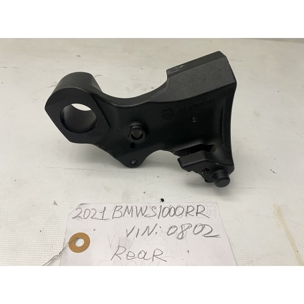 2021 BMW S1000RR REAR BRAKE SUPPORT BRACKET OEM 