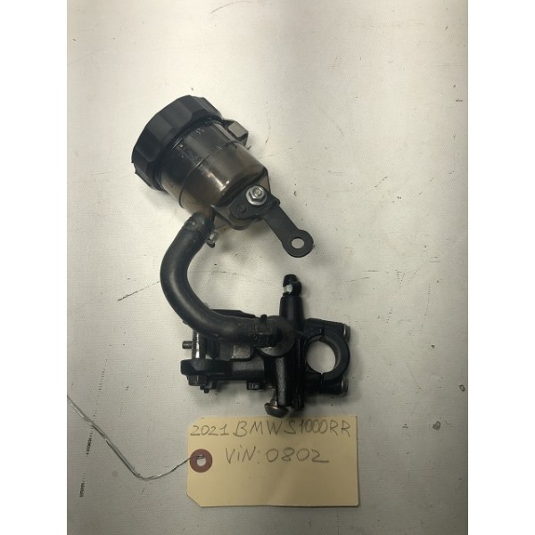2020 BMW S1000RR BREMBO 19 RCS FRONT BRAKE  MASTER CYLINDER