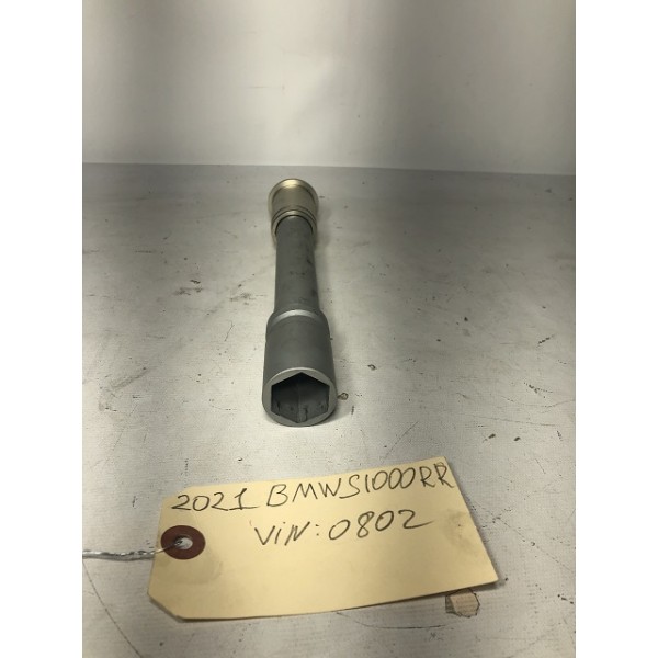 2021 BMW S1000RR FRONT RIM WHEEL AXLE OEM