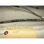 2021 BMW S1000RR FULL  BRAKE LINES  OEM 