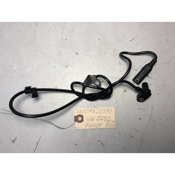 2020 BMW S1000RR FRONT WHEEL SPEED SENSOR OEM