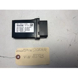 2020  BMW S1000RR  General  Module  Light 