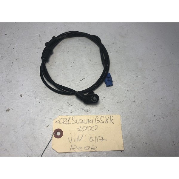 2021 SUZUKI GSX-R1000 REAR WHEEL SPEED SENSOR OEM