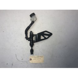 2021 Suzuki GSX-R1000 REAR BRAKE MASTER CYLINDER OEM