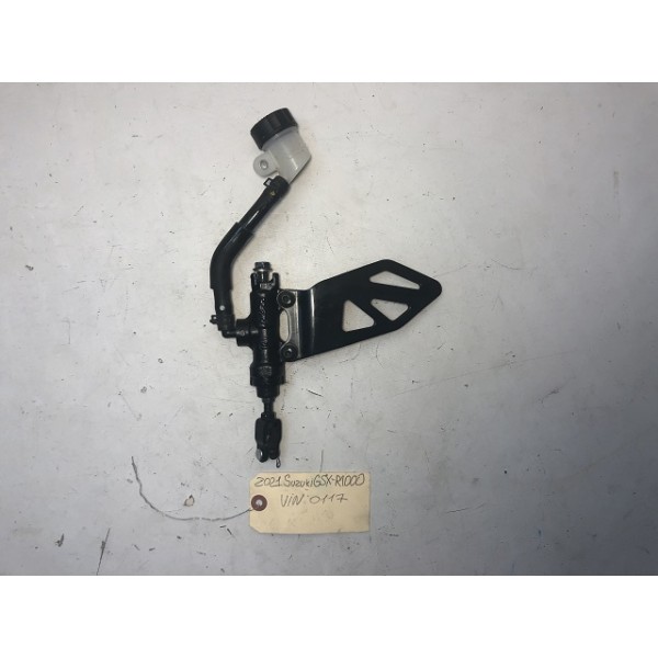 2021 Suzuki GSX-R1000 REAR BRAKE MASTER CYLINDER OEM