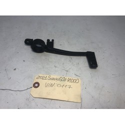 2021 Suzuki GSX-R1000 PEDAL BRAKE OEM 
