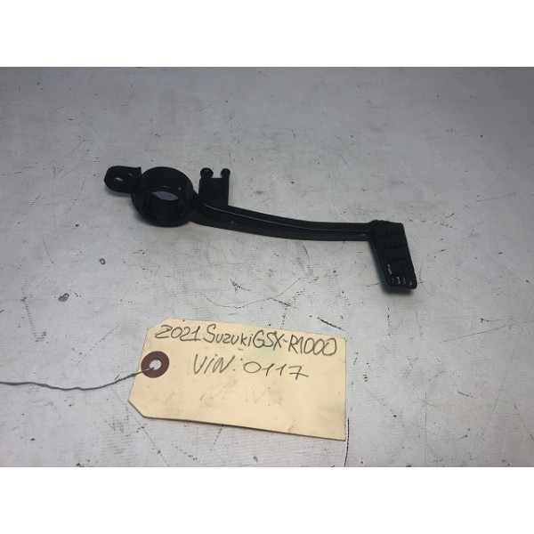 2021 Suzuki GSX-R1000 PEDAL BRAKE OEM 