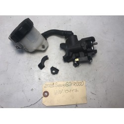 2021 Suzuki GSX-R1000 FRONT MASTER CYLINDER OEM