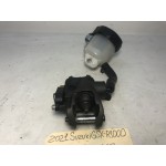 2021 Suzuki GSX-R1000 FRONT MASTER CYLINDER OEM