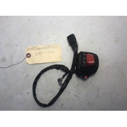 2021 SUZUKI GSX-R1000 RIGHT HANDLE SWITCH OEM