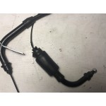 2017 + SUZUKI GSX-R1000 NICHE Push Pull Throttle Cable Set P/N 58300-17K11 OEM 2017 + SUZUKI GSX-R1000 NICHE Push Pull Throttle Cable Set P/N 58300-17K11 OEM