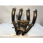 2020 Suzuki GSX-R1000AMO EXHAUST HEADER WITH SENSOR OXYGEN & VALVE SERVO 2020 Suzuki GSX-R1000AMO EXHAUST HEADER WITH SENSOR OXYGEN & VALVE SERVO