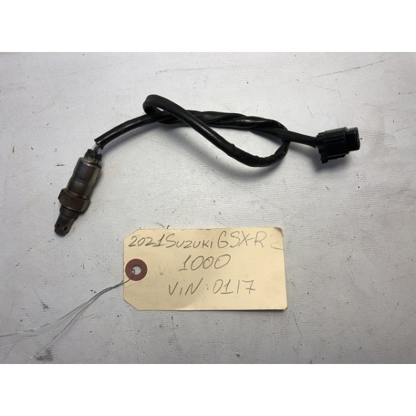 2021  SUZUKI GSX-R1000 OXYGEN SENSOR OEM
