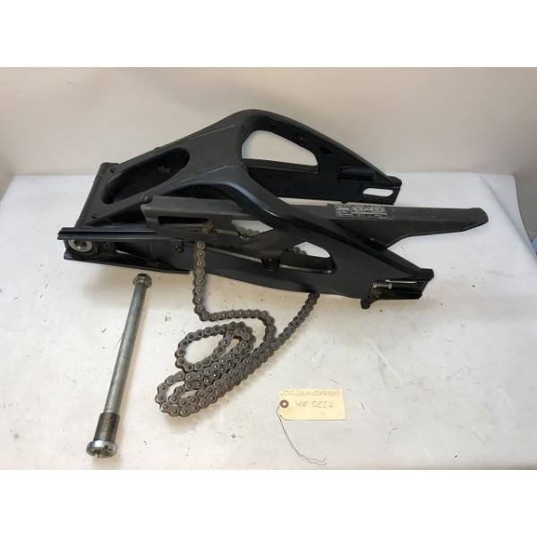 2021  Suzuki GSX-R1000AMO REAR SWINGING ARM & CHAIN OEM