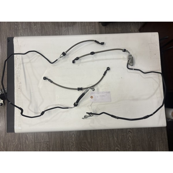 2020 Suzuki GSX-R1000AMO FRONT BRAKE HOSE OEM