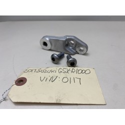 2017 + Suzuki GSX-R1000 BRACKET GEAR SHIFT LEVER 25681-17K00 OEM