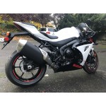 2020 Suzuki GSX-R1000AMO BIKE DONOR PART OUT