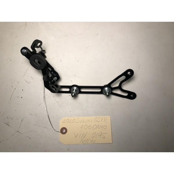 2020 Suzuki GSX-R1000AOM RECTIFIER VOLTAGE REGULATOR BRACKET OEM 