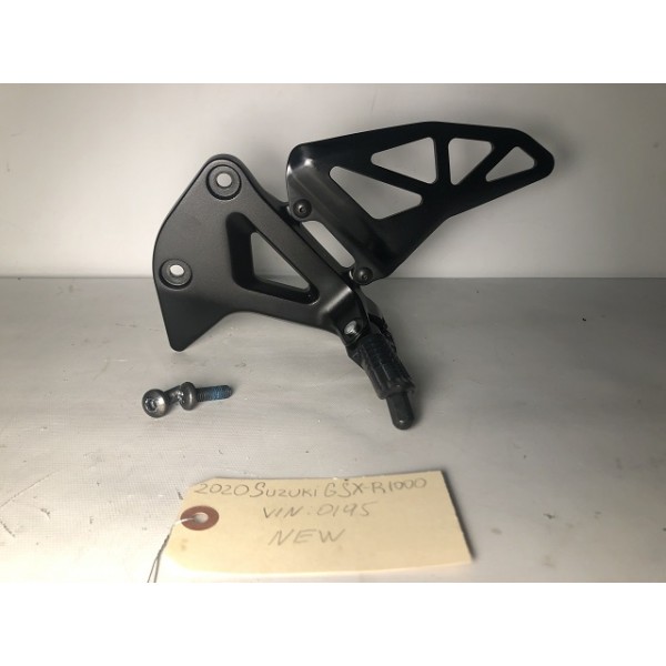 2020 Suzuki GSX-R1000AMO LEFT Stand FOOTREST OEM