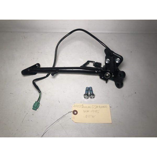 2020 Suzuki GSX-R1000AMO SIDE STAND WITH SENSOR OEM