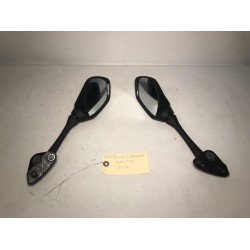 2020 Suzuki GSX-R1000AMO LEFT & RIGHT REAR VIEW MIRRORS OEM