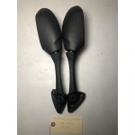 2020 Suzuki GSX-R1000AMO LEFT & RIGHT REAR VIEW MIRRORS OEM