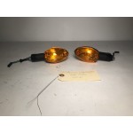 2020 Suzuki GSX-R1000AMO LEFT / RIGHT TURN SIGNAL LIGHT LICENSE PLATE OEM 2020 Suzuki GSX-R1000AMO LEFT / RIGHT TURN SIGNAL LIGHT LICENSE PLATE OEM