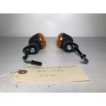 2020 Suzuki GSX-R1000AMO LEFT / RIGHT TURN SIGNAL LIGHT LICENSE PLATE OEM 2020 Suzuki GSX-R1000AMO LEFT / RIGHT TURN SIGNAL LIGHT LICENSE PLATE OEM