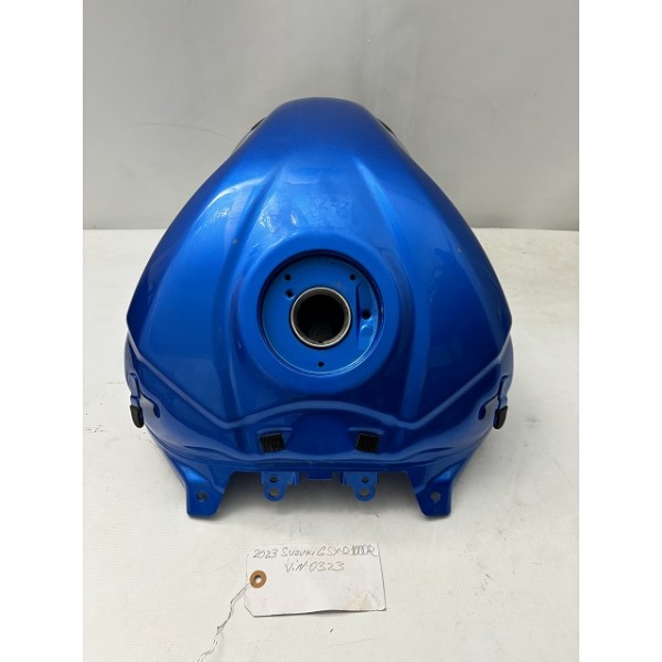 2020 + SUZUKI GSX-R1000R FUEL GAS TANK & PUMP OEM