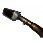 2020 +SUZUKI GSX-R1000R GRAVES MUFFLER FUEL EXHAUST SYSTEM OEM