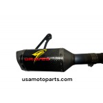 2020 +SUZUKI GSX-R1000R GRAVES MUFFLER FUEL EXHAUST SYSTEM OEM