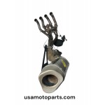 2020 +SUZUKI GSX-R1000R GRAVES MUFFLER FUEL EXHAUST SYSTEM OEM