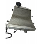 2020 Suzuki GSX-R1000 RADIATOR WITH FAN & TANK EXTENSION RESERVOIR OEM