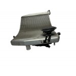 2020 Suzuki GSX-R1000 RADIATOR WITH FAN & TANK EXTENSION RESERVOIR OEM