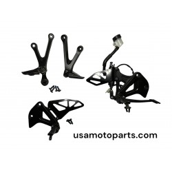 2017 + Suzuki GSX-R1000 FULL SET LEFT & RIGHT FOOTREST BRAKE CYLINDER