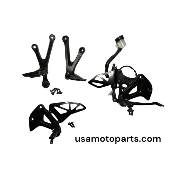 2017 + Suzuki GSX-R1000 FULL SET LEFT & RIGHT FOOTREST BRAKE CYLINDER