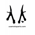 2017 + Suzuki GSX-R1000 FULL SET LEFT & RIGHT FOOTREST BRAKE CYLINDER