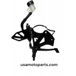 2017 + Suzuki GSX-R1000 FULL SET LEFT & RIGHT FOOTREST BRAKE CYLINDER