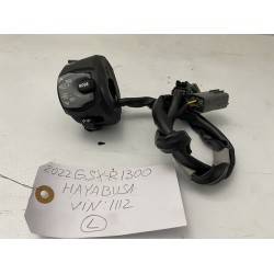 2022+ SUZUKI GSX1300R HAYABUSA LEFT SIDE SWITCH OEM