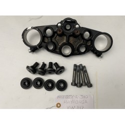 2022+ SUZUKI GSX1300R HAYABUSA FORKS UPPER TRIPLE TREE CLAMP  OEM 